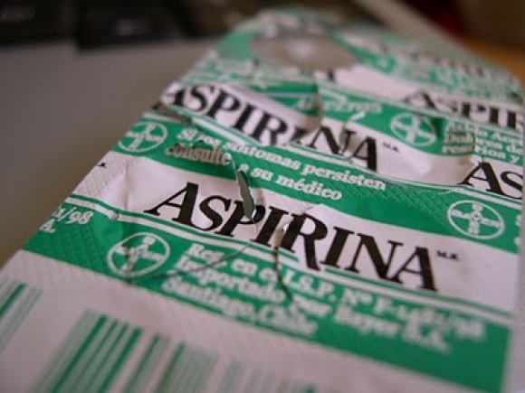 Aspirina pode impedir que câncer se espalhe