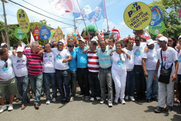 Eleições 2012: “Marco Antônio não tem voto, o voto é da oposição”, garantem oposicionistas