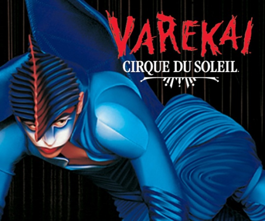 Cirque du Soleil oferece 225 vagas temporárias