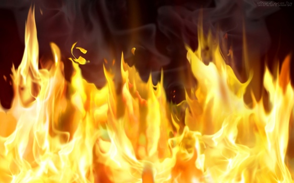 Incêndio atinge salas de escola municipal em Lauro de Freitas