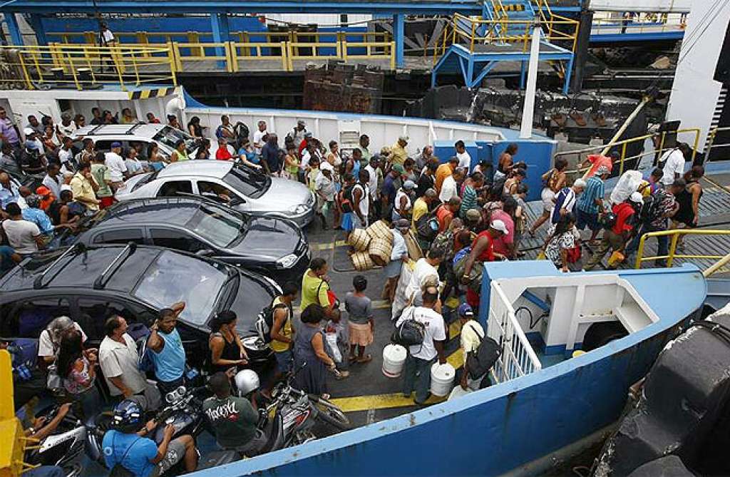 Tarifa do ferry-boat aumentará a partir do São João