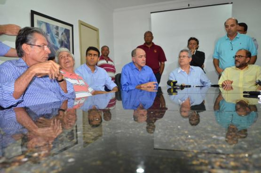 Apoio do PSDB em Salvador poderá ter complicações em Camaçari