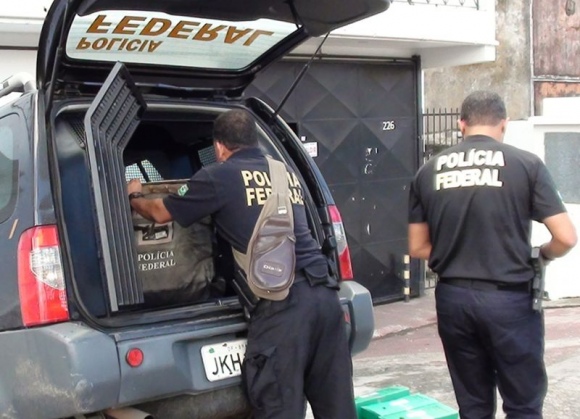 Ideia Digital: Polícia Federal deixou sede da empresa no início da tarde