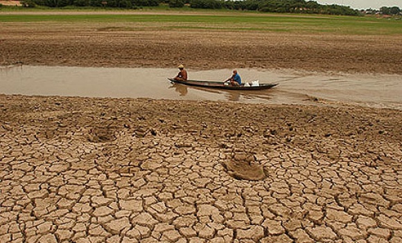 Número de municípios afetados pela seca já chega a 228 na Bahia
