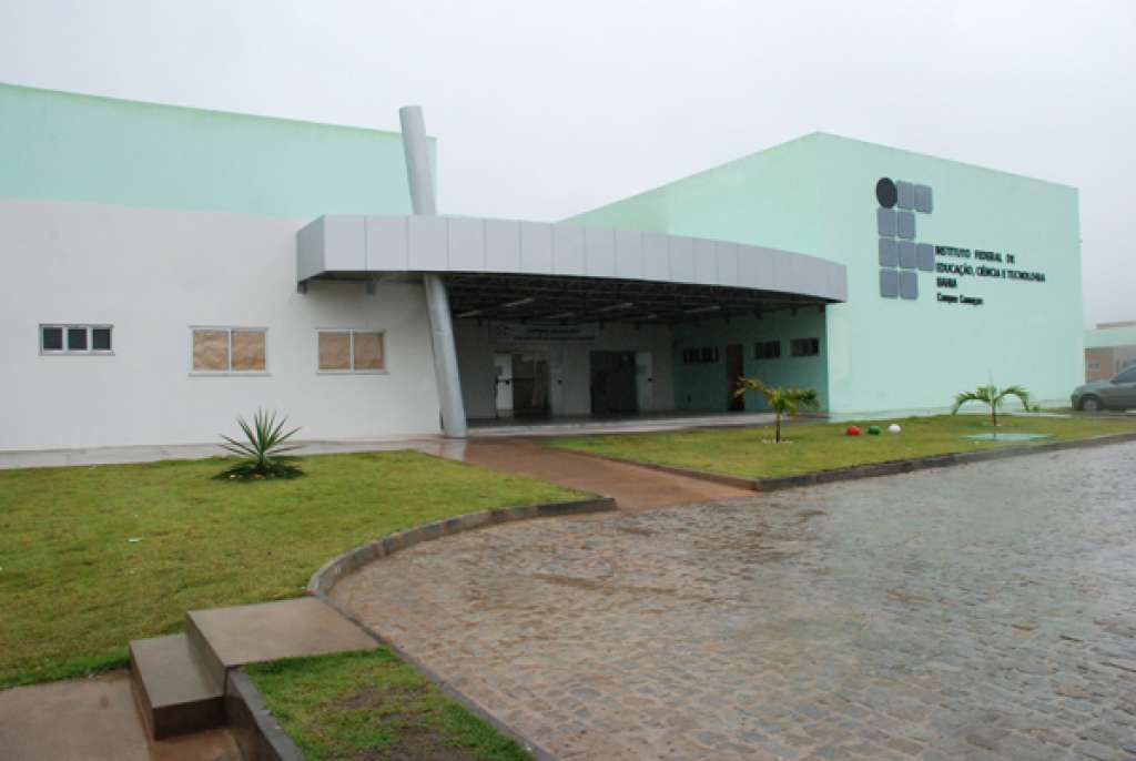 IFBA - Instituto Federal da Bahia - cursos e vestibular - Brasil