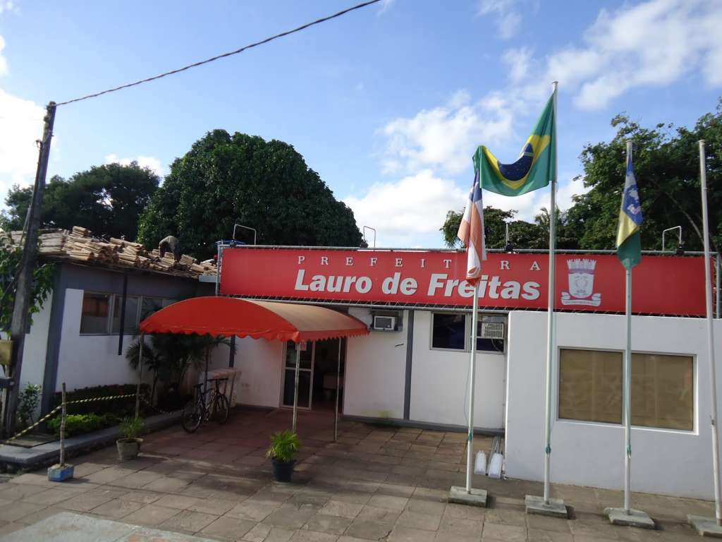 Lauro de Freitas: Prefeitura de fecha parceria com Governo do Estado