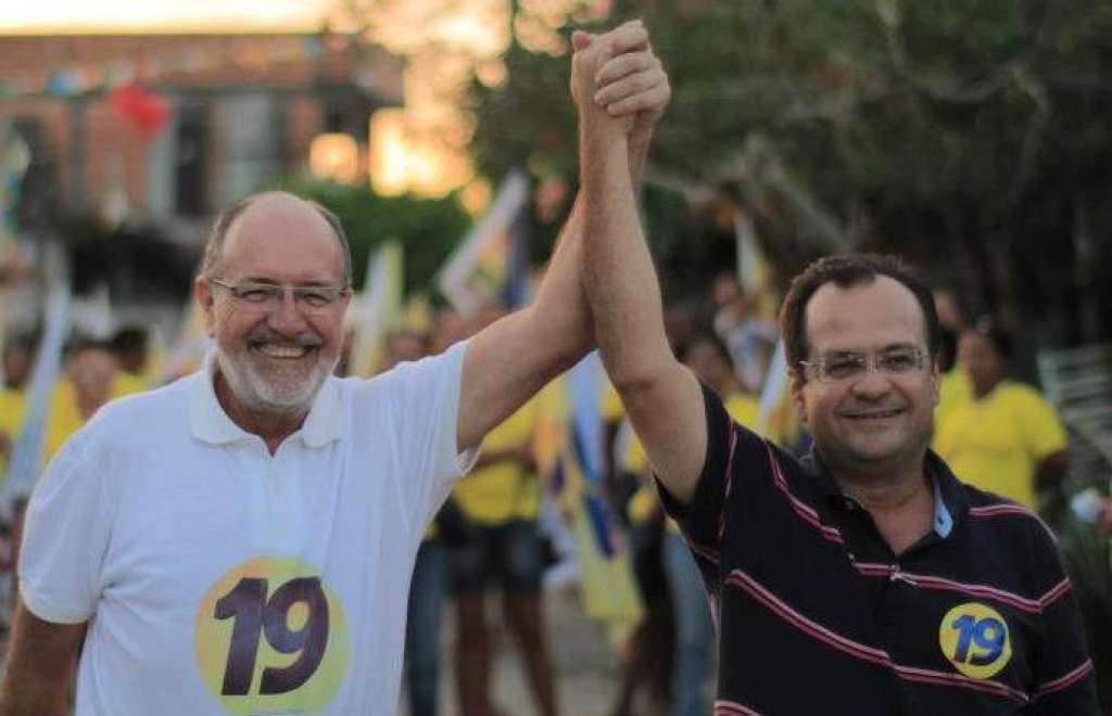 Mauricio recua e Tude será candidato a deputado estadual