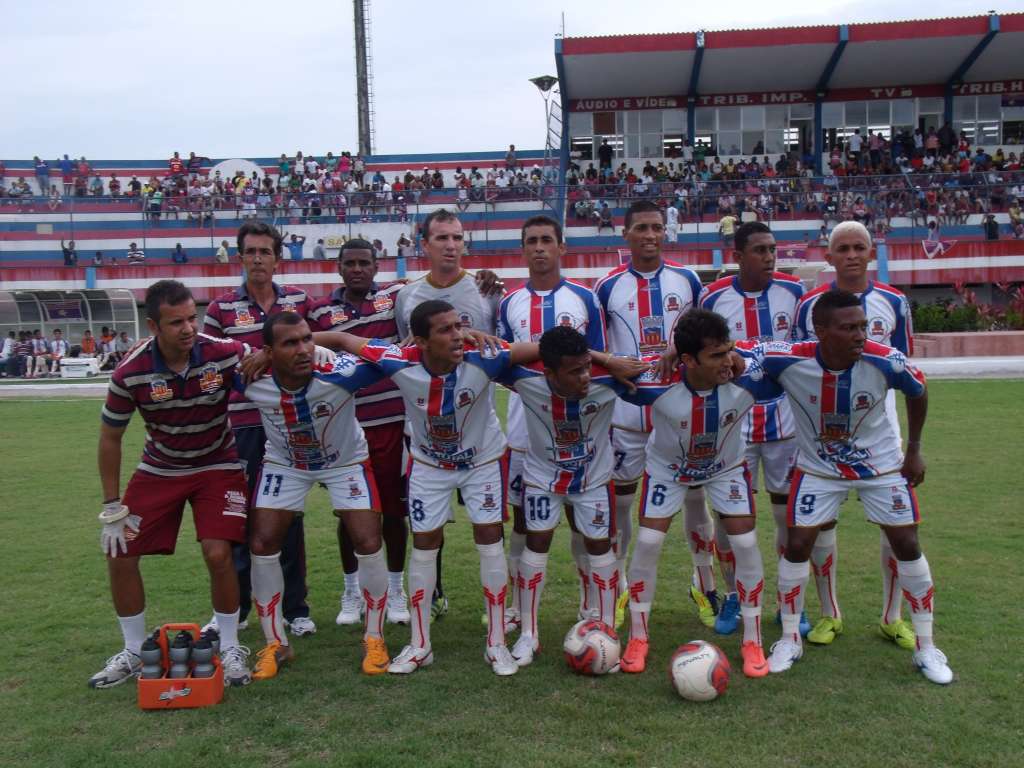 São Francisco do Conde Esporte Clube joga neste sábado pelo Campeonato Baiano
