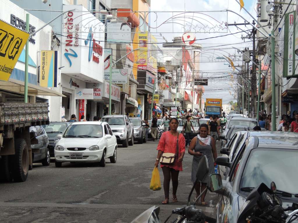 Lanchonete é arrombada em bairro de Salvador