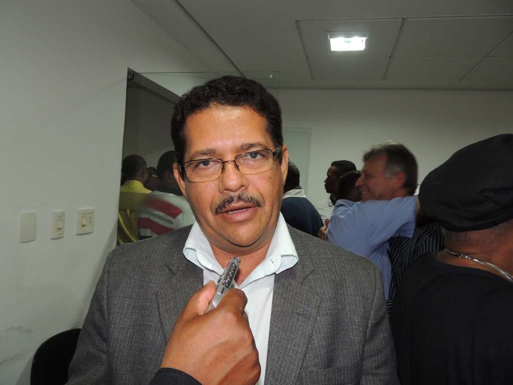 EXCLUSIVO: O PSB poderá sair da base do prefeito Ademar Delgado