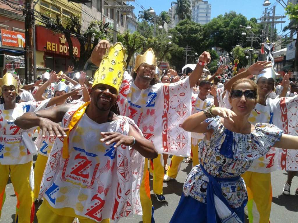 Lauro de Freitas invade o Carnaval de Salvador
