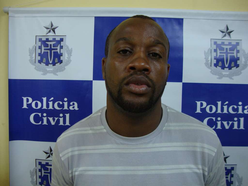Camaçari: Preso é transferido para a cadeia Pública de Salvador
