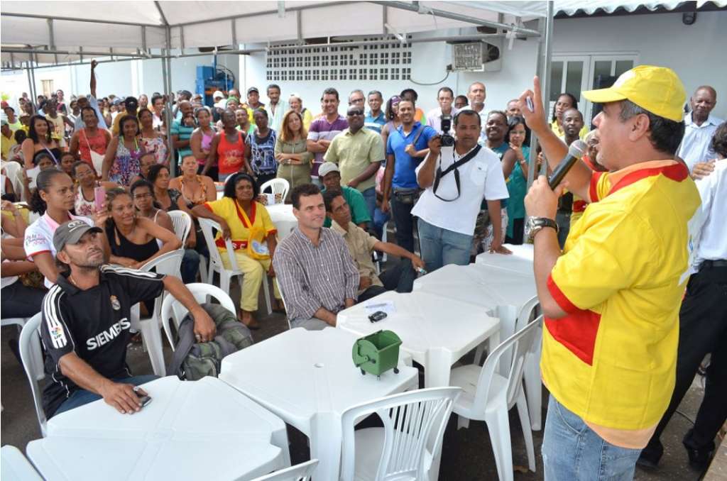 Prefeitura de Lauro de Freitas lança campanha “A Limpeza Chegou Operação Cidade Limpa”