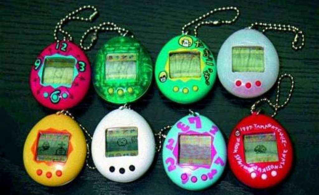 Empresa lança bichinho virtual Tamagotchi para iPhone e Android