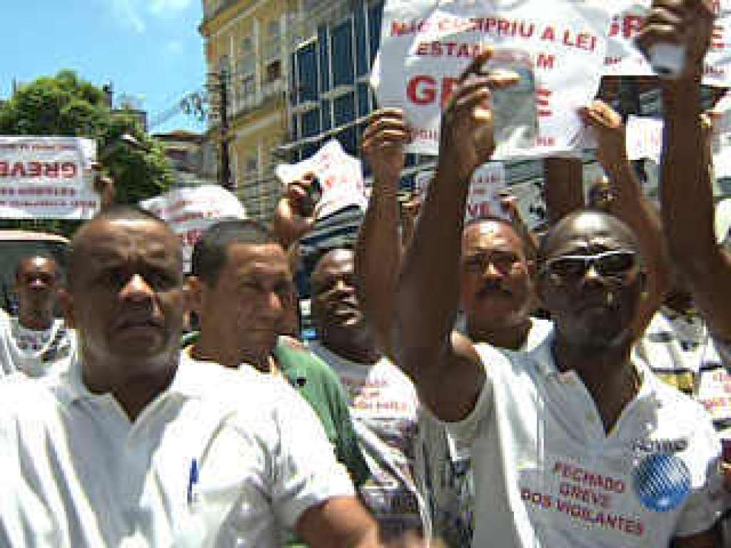 TRT-BA considera greve abusiva e determina retorno dos vigilantes