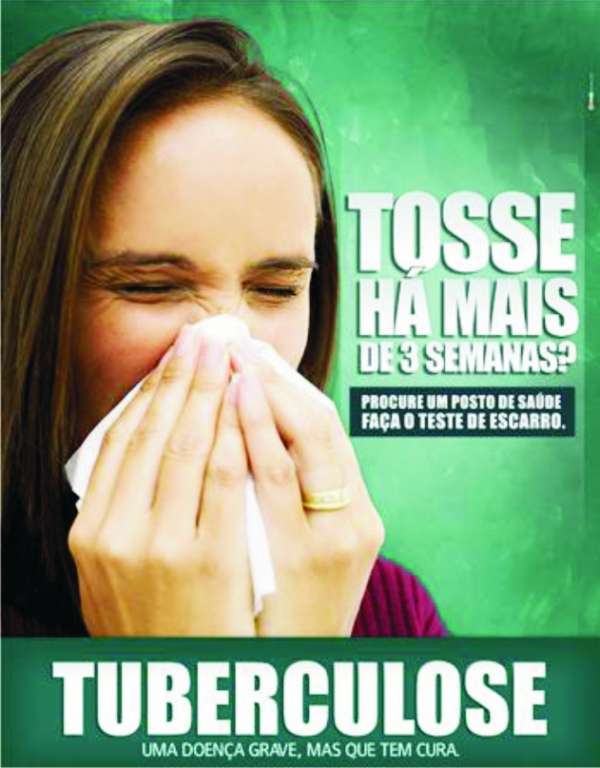 Lauro de Freitas: Ação alerta para o combate a Tuberculose