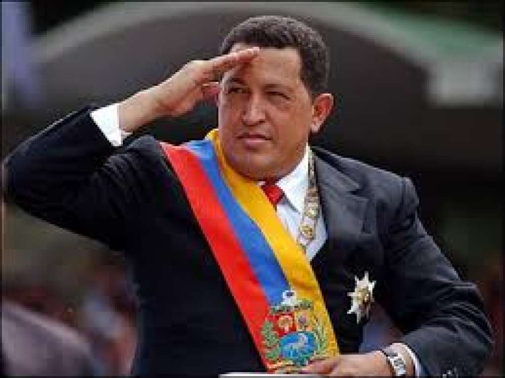 Morre o presidente venezuelano Hugo Chávez