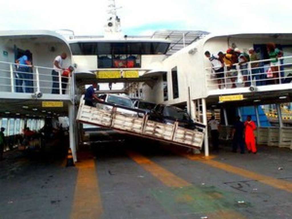 Nova gestão do sistema ferry boat terá contrato emergencial