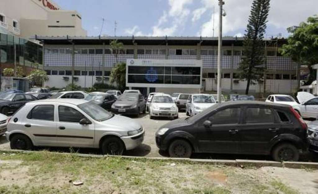 Balanço: 40 carros foram roubados ou furtados em Salvador e Região neste fim de semana