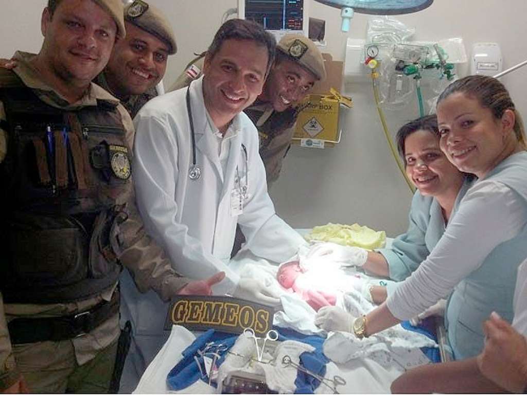 PM morto em Jauá ajudou a socorrer bebê encontrado em caixa de sapato