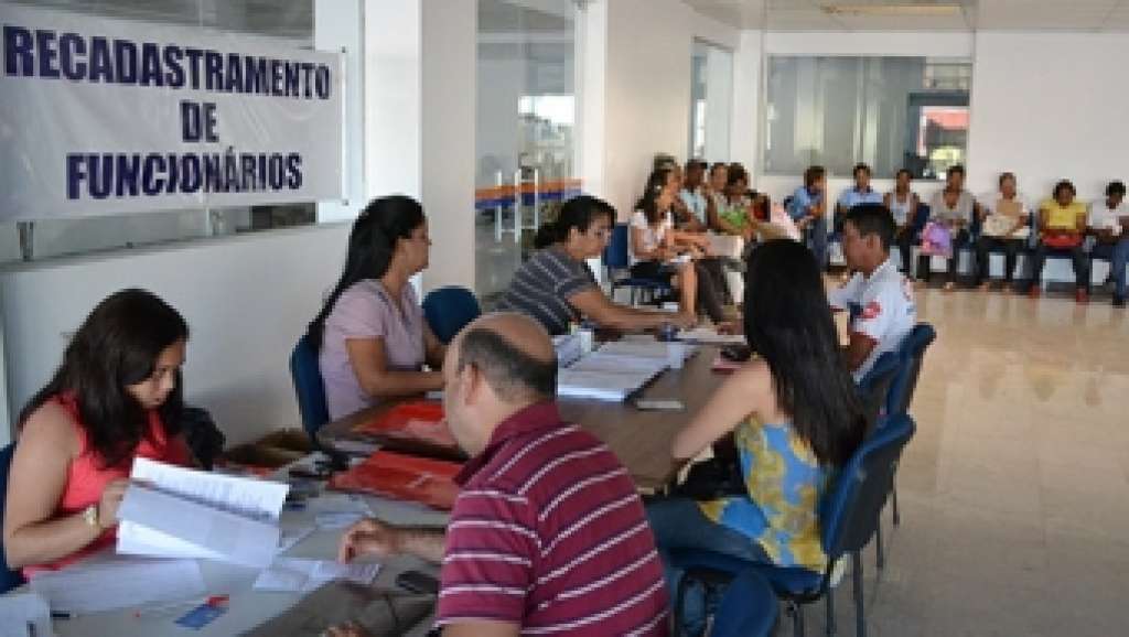 Dias d’Ávila: Recadastramento de servidores públicos termina hoje
