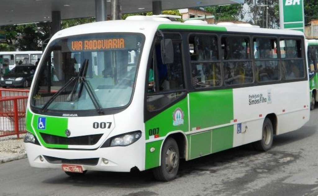 Nova empresa assume transporte público de Simões Filho