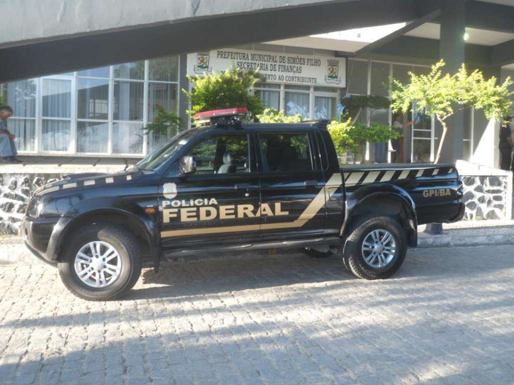 Secretárias de Simões Filho são afastadas após operação da Polícia Federal