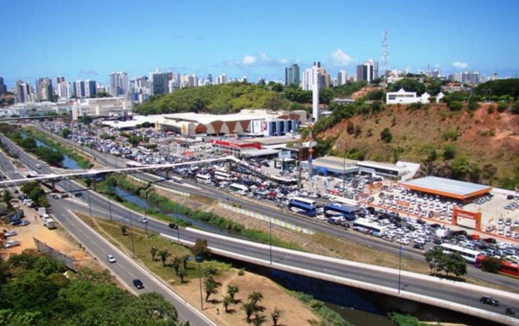 Apreensão de ônibus em Simões Filho pode gerar nova manifestação de motoristas