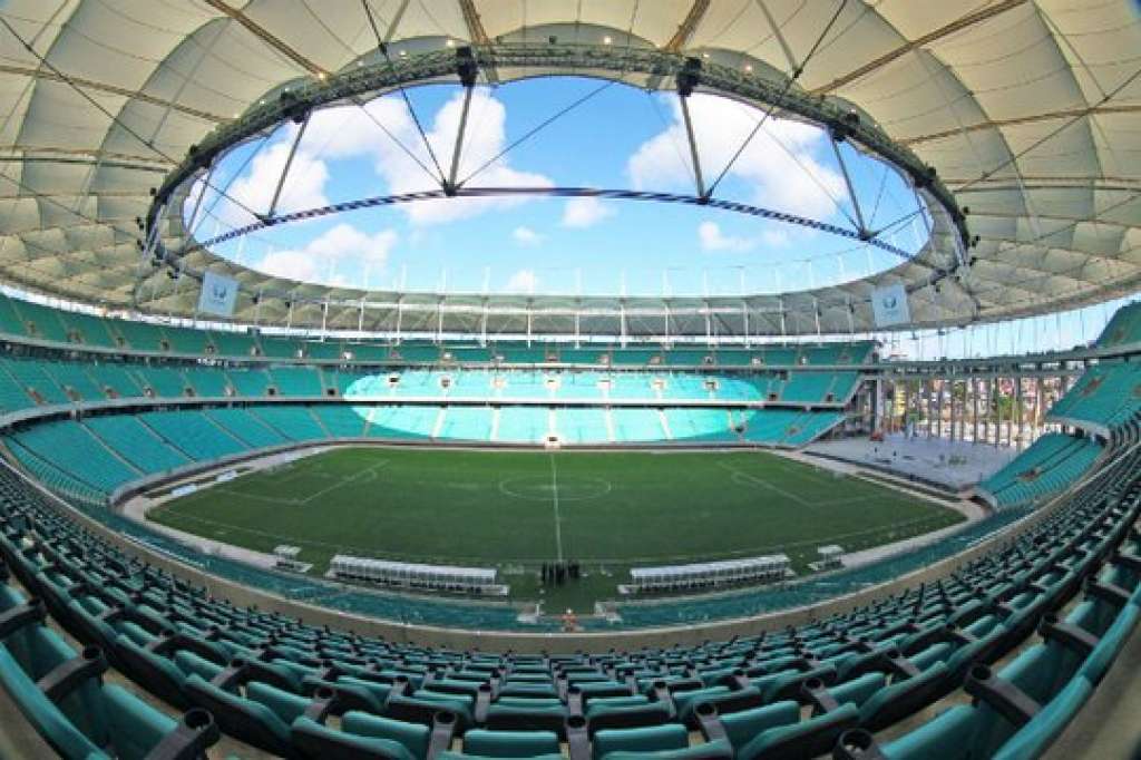 Arena Fonte Nova vai exigir comprovação de meia-entrada