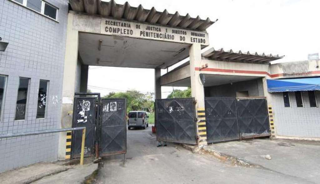 Grupo de 18 criminosos armados tenta invadir presídio em Salvador