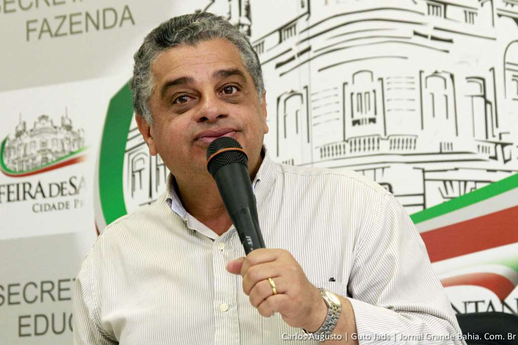 MPF denuncia ex-gestores da Subaé e  ex-prefeito  de Feira de Santana