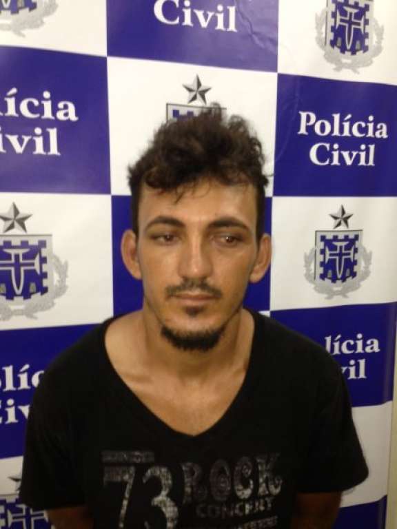 Homem que trocou tiros com a polícia é preso em Vila de Abrantes
