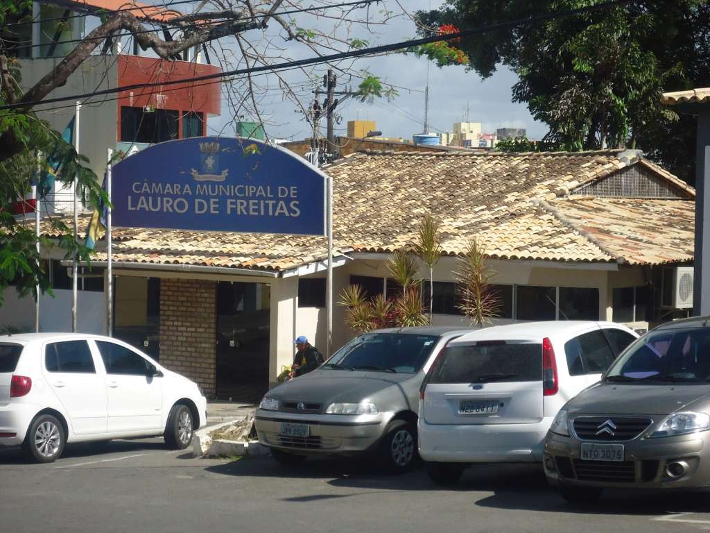 Ministério Público realiza ato público na Câmara de Lauro de Freitas