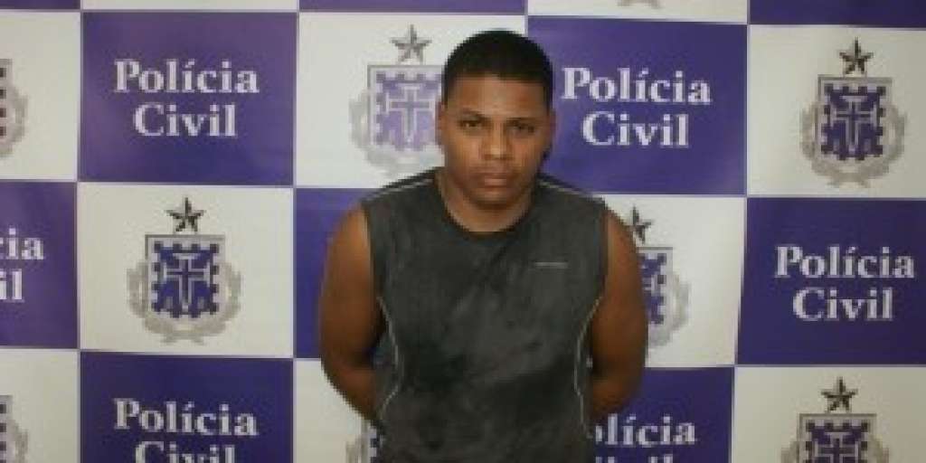 Alta pressão: Líder do tráfico de drogas em Portão é preso pela polícia civil