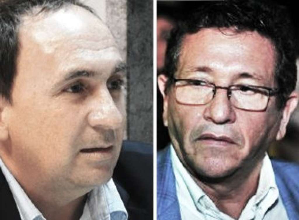 Luiz Caetano e João Gualberto são condenados por propaganda antecipada