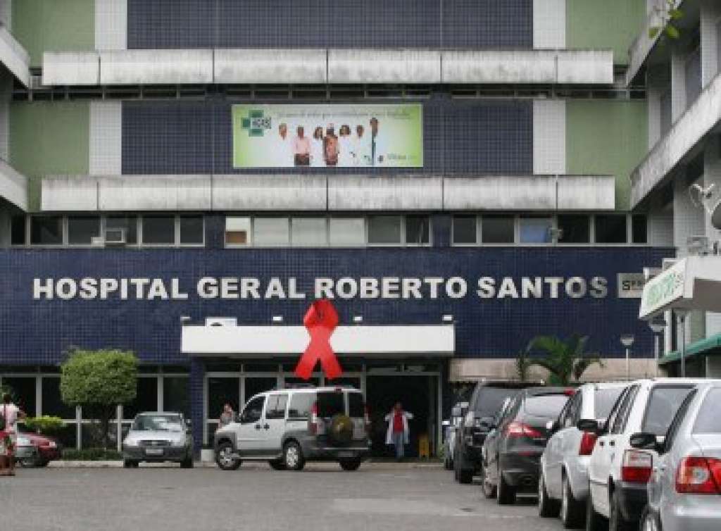 Residentes do Hospital Roberto Santos param atividades