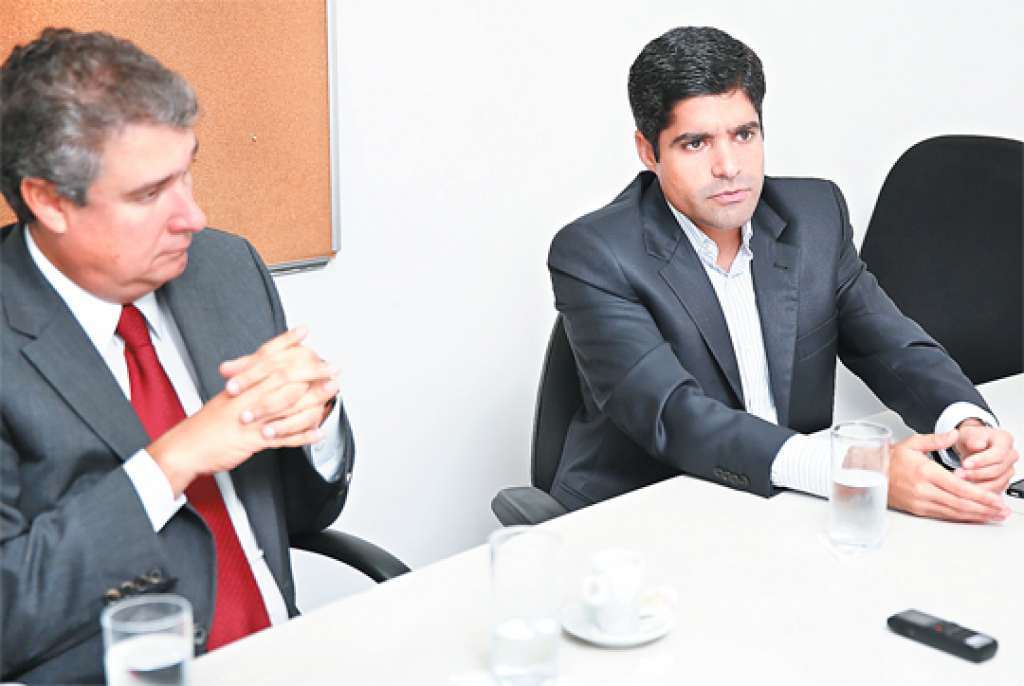 ACM Neto lidera pesquisa de intenção de voto para governo da Bahia, diz Ibope