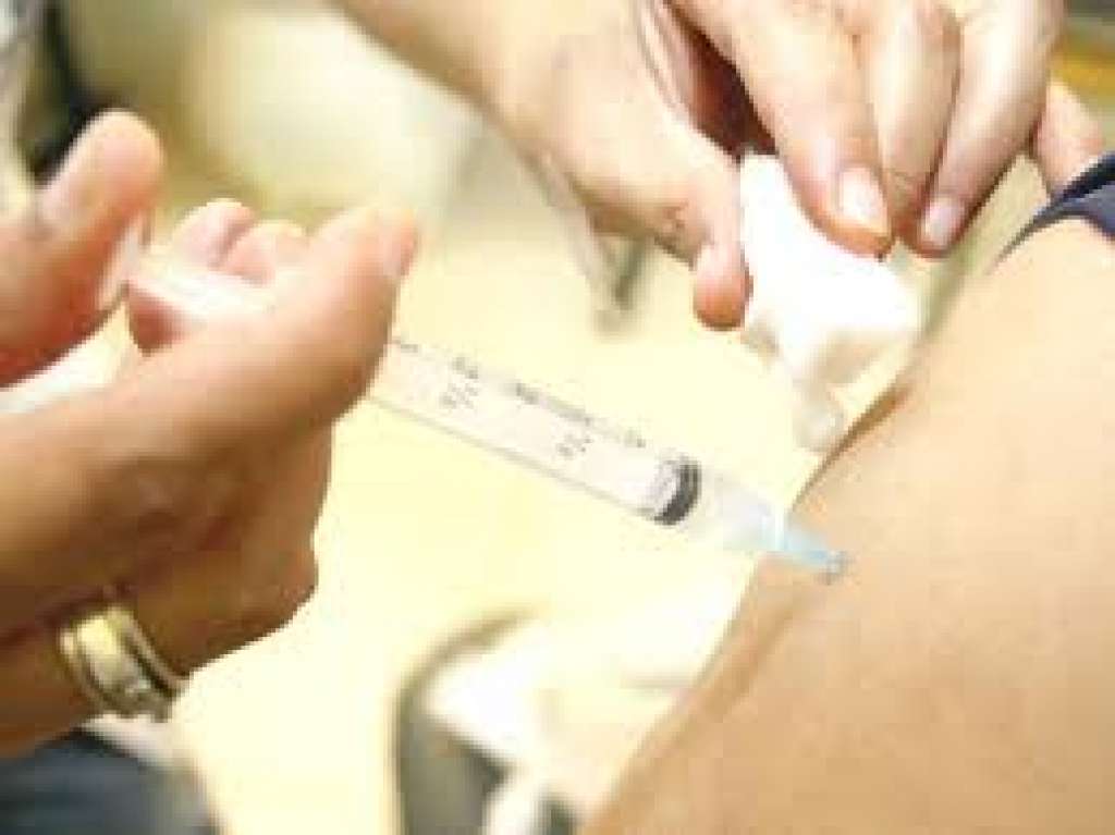 Encerra hoje a campanha para  vacinação contra a gripe