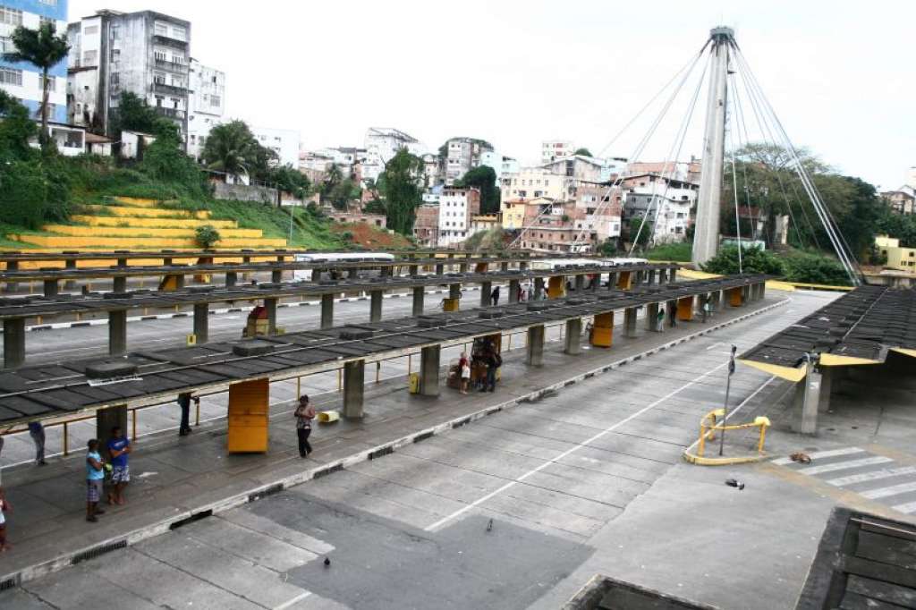 Salvador: edital para concessão da Estação da Lapa é publicado