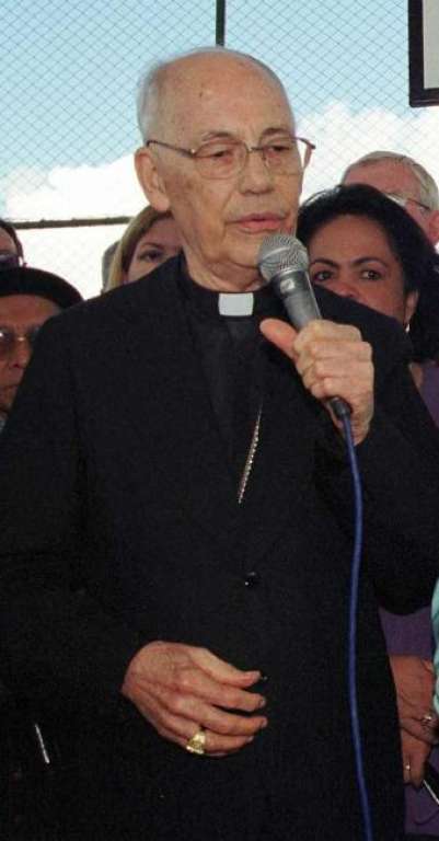 Bispo Emérito de Feira de Santana, Dom Silvério Albuquerque, morre aos 96 anos