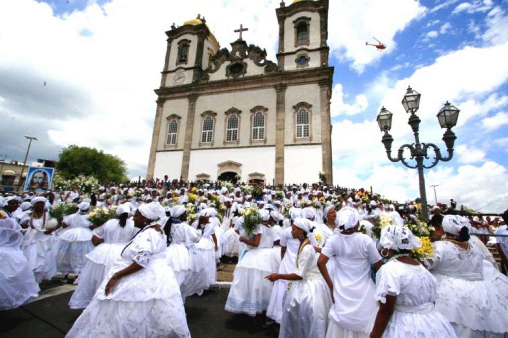 Festa do Bonfim recebe título de patrimônio imaterial em Salvador