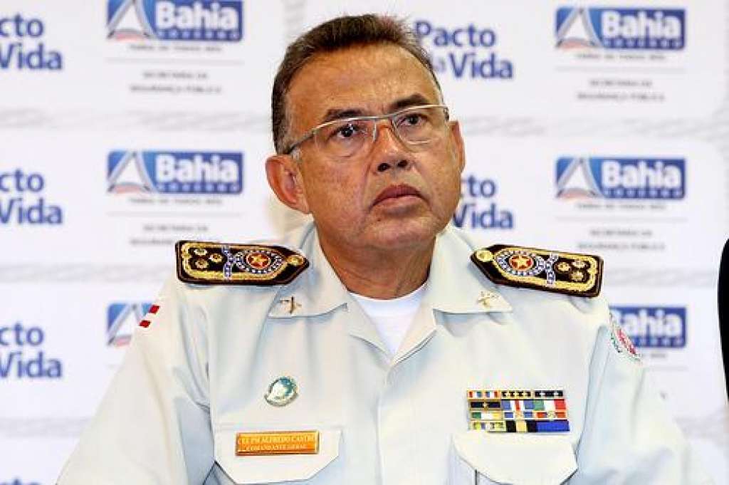 Polícia busca identificar PMs envolvidos em vídeo de tortura, diz Comandante