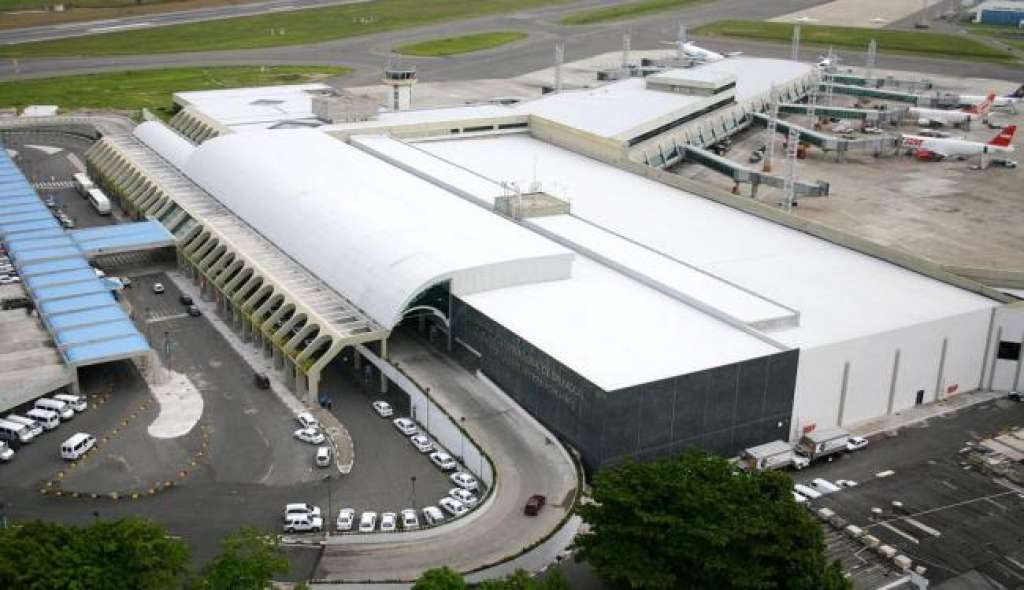 Aeroporto de Salvador recebe “Ok” da Anac