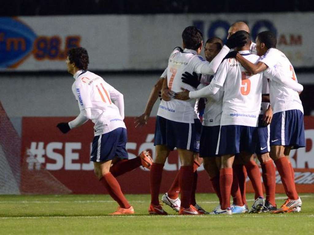 Jogadores do Bahia apontam mudança a partir da chegada de Cristóvao