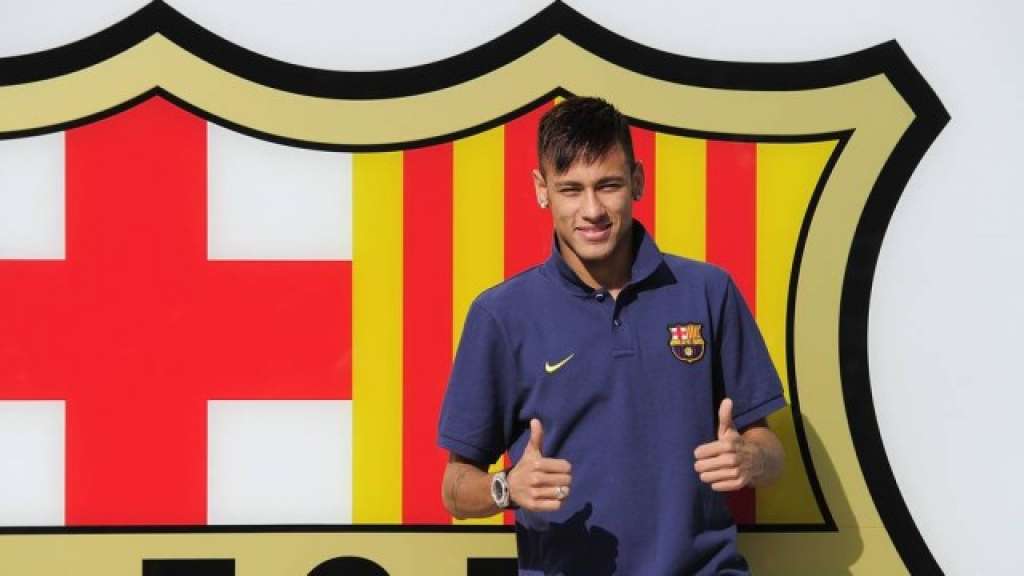Neymar supera Hulk como a oitava contratação mais cara da história do futebol