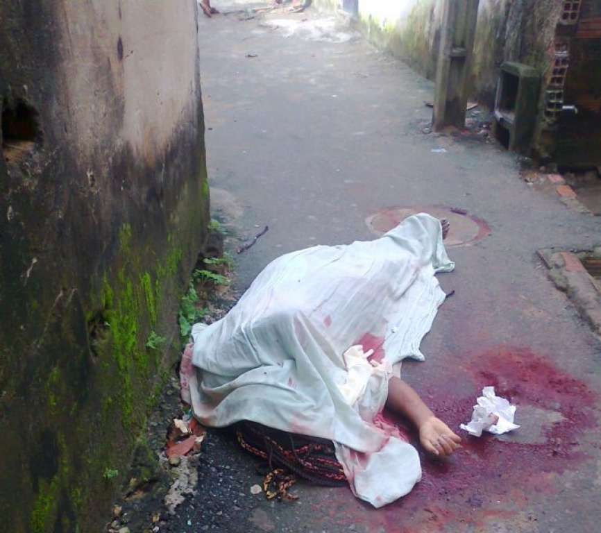 Sobrinha de “Nem Gorda” é morta a tiros no subúrbio de Salvador