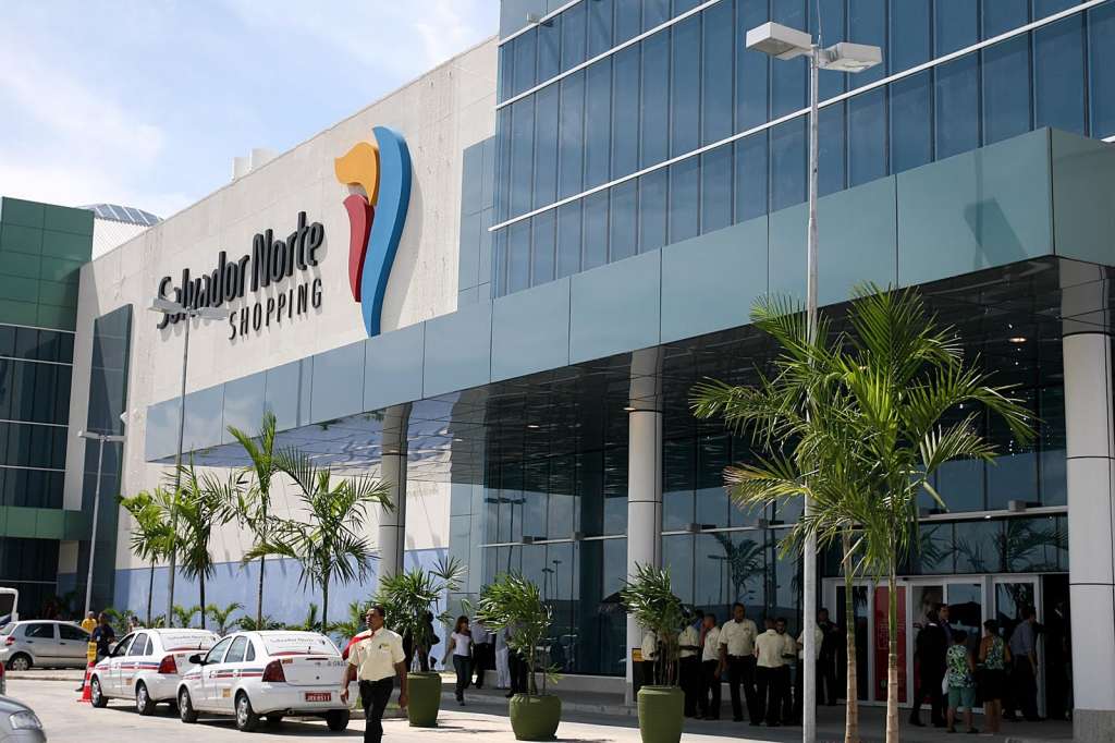 Salvador Norte Shopping recebe unidade móvel da Coelba