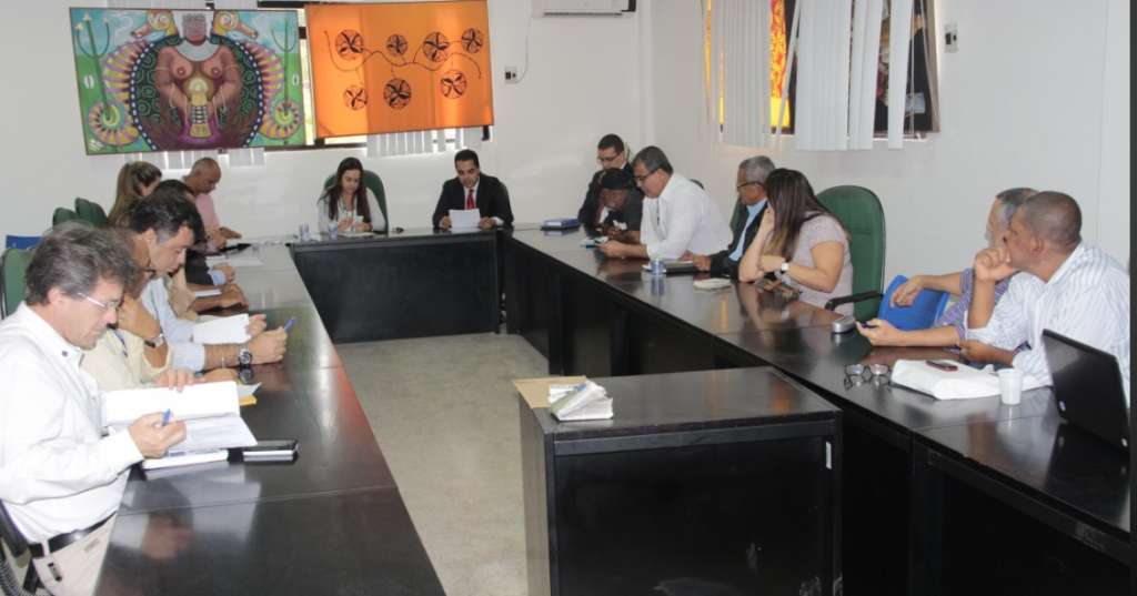 Prefeitura de Lauro de Freitas se reúne com o Conselho Municipal de Turismo