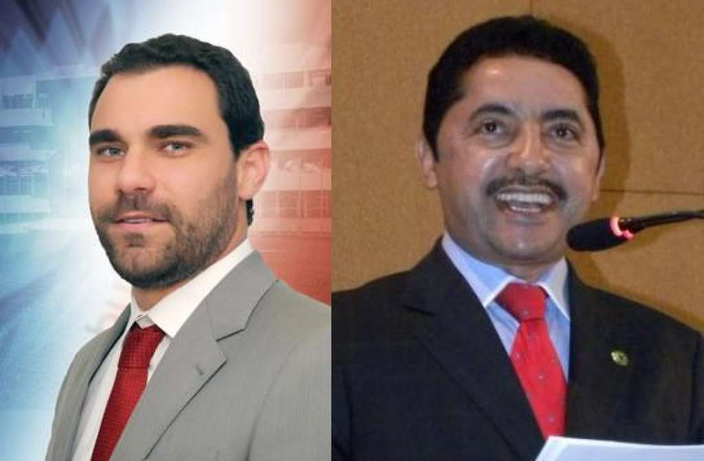 Dois deputados estaduais são representados pela PRE por propaganda eleitoral antecipada