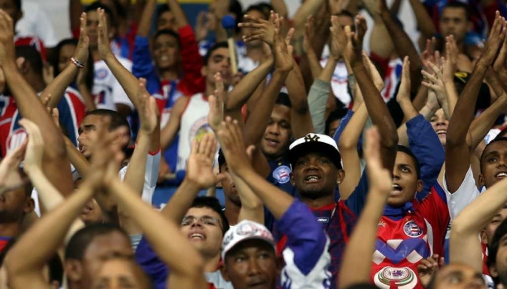 Apesar do clamor da torcida, jogo do Bahia não terá transmissão de TV
